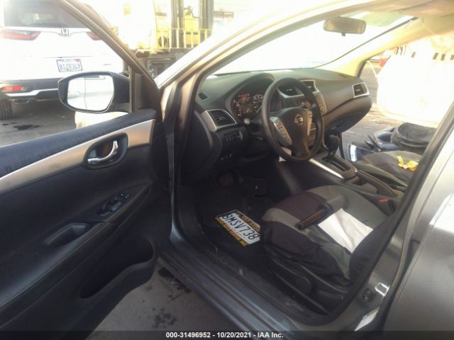 Photo 4 VIN: 3N1AB7AP8HY392278 - NISSAN SENTRA 