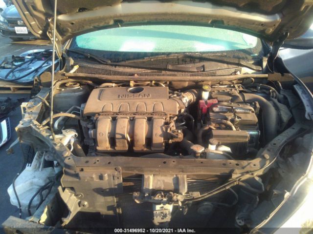 Photo 9 VIN: 3N1AB7AP8HY392278 - NISSAN SENTRA 