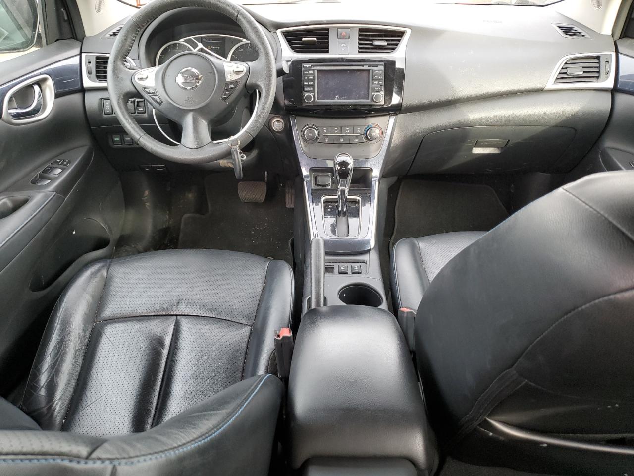 Photo 7 VIN: 3N1AB7AP8HY395908 - NISSAN SENTRA 