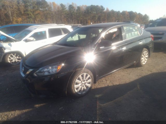 Photo 1 VIN: 3N1AB7AP8HY396010 - NISSAN SENTRA 