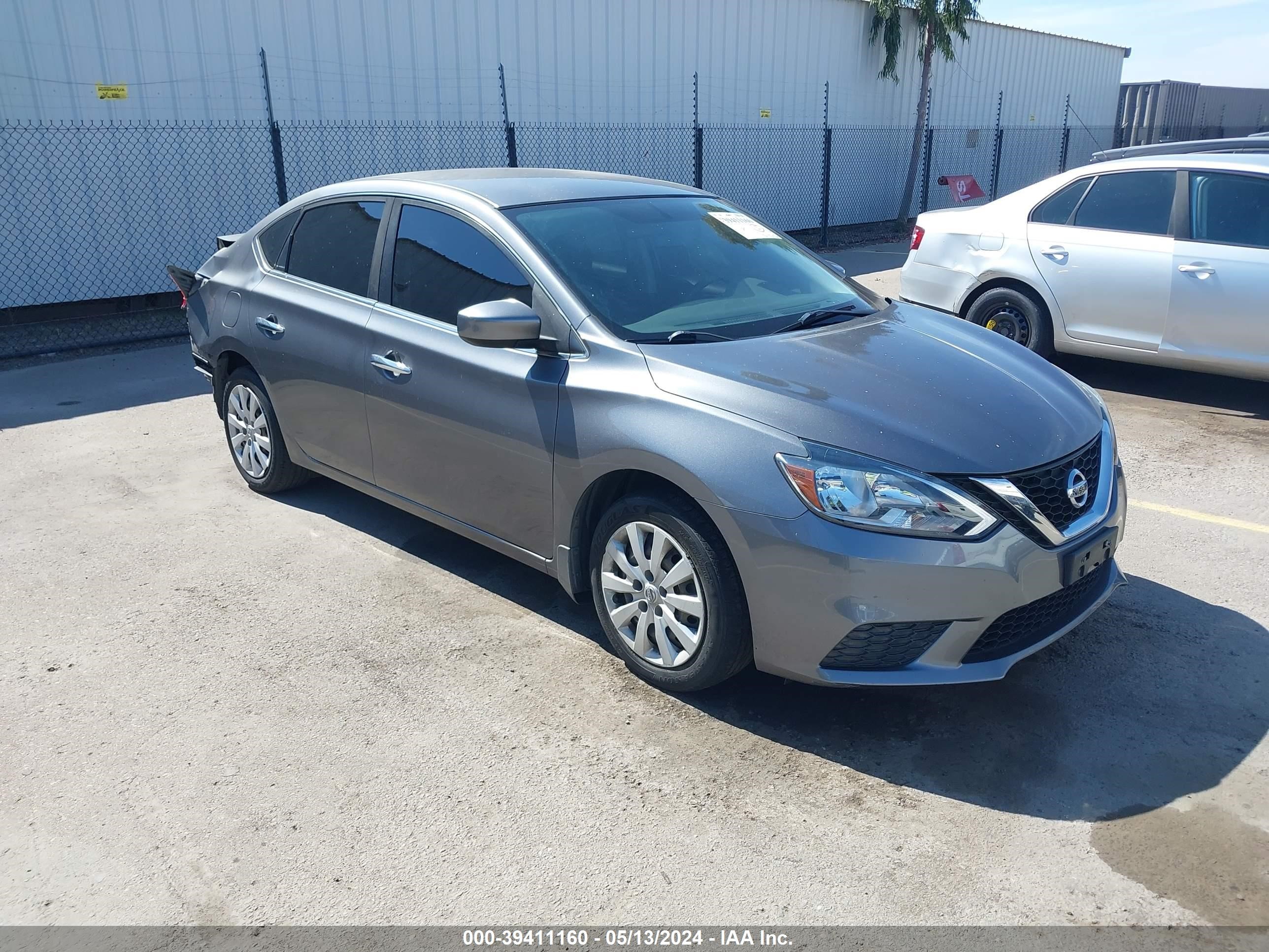 Photo 0 VIN: 3N1AB7AP8HY396511 - NISSAN SENTRA 