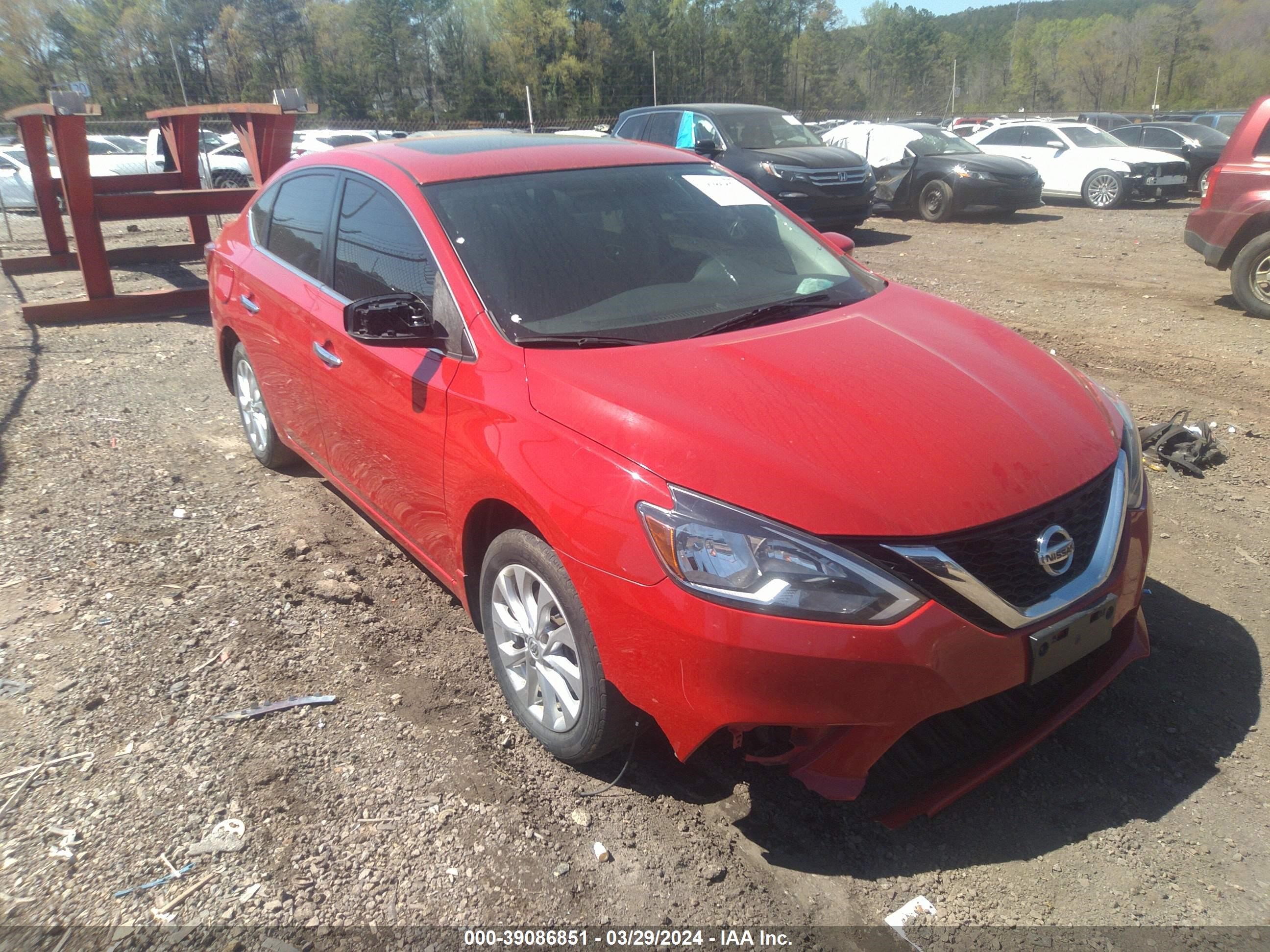 Photo 12 VIN: 3N1AB7AP8HY398288 - NISSAN SENTRA 