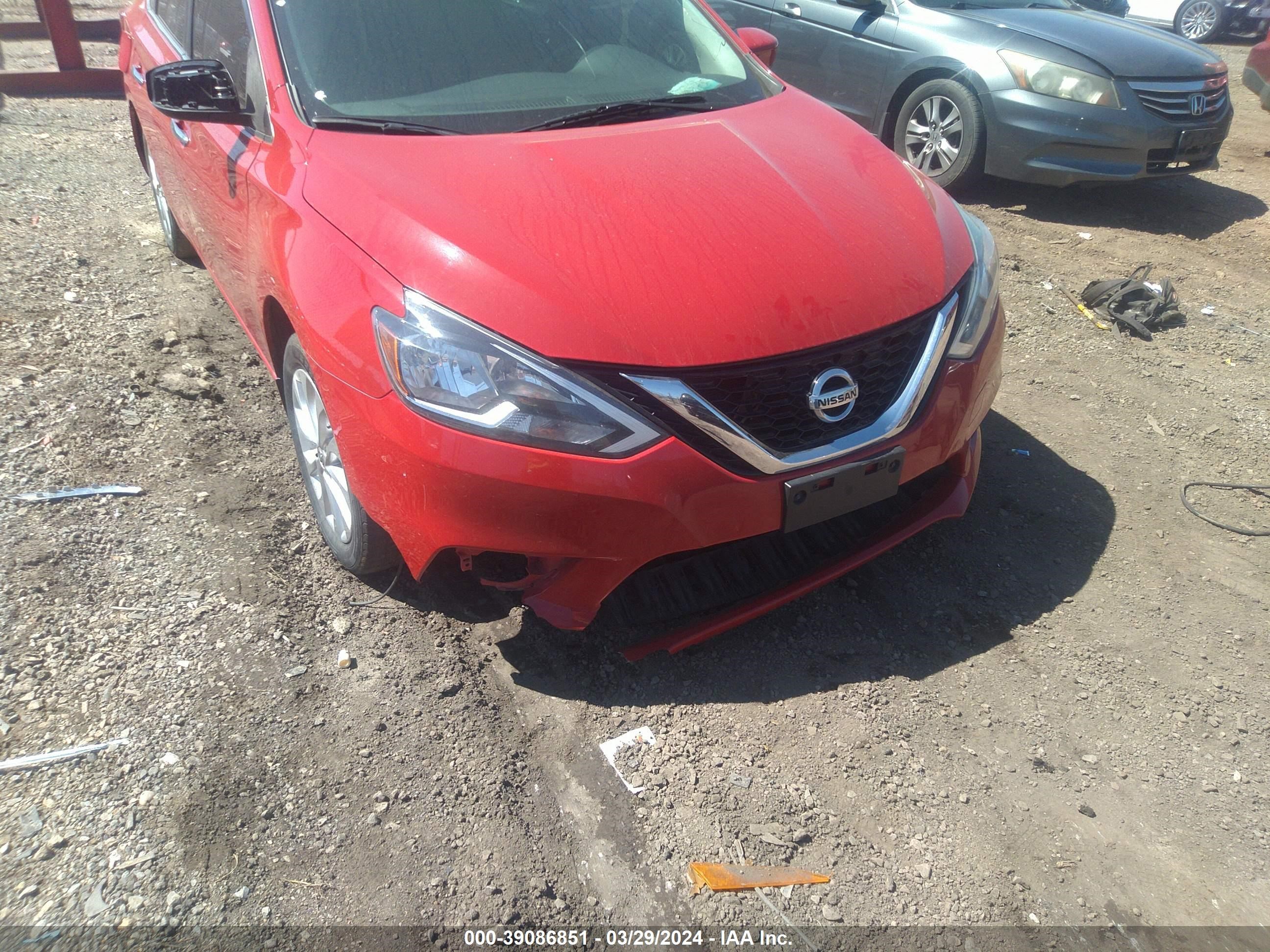 Photo 5 VIN: 3N1AB7AP8HY398288 - NISSAN SENTRA 