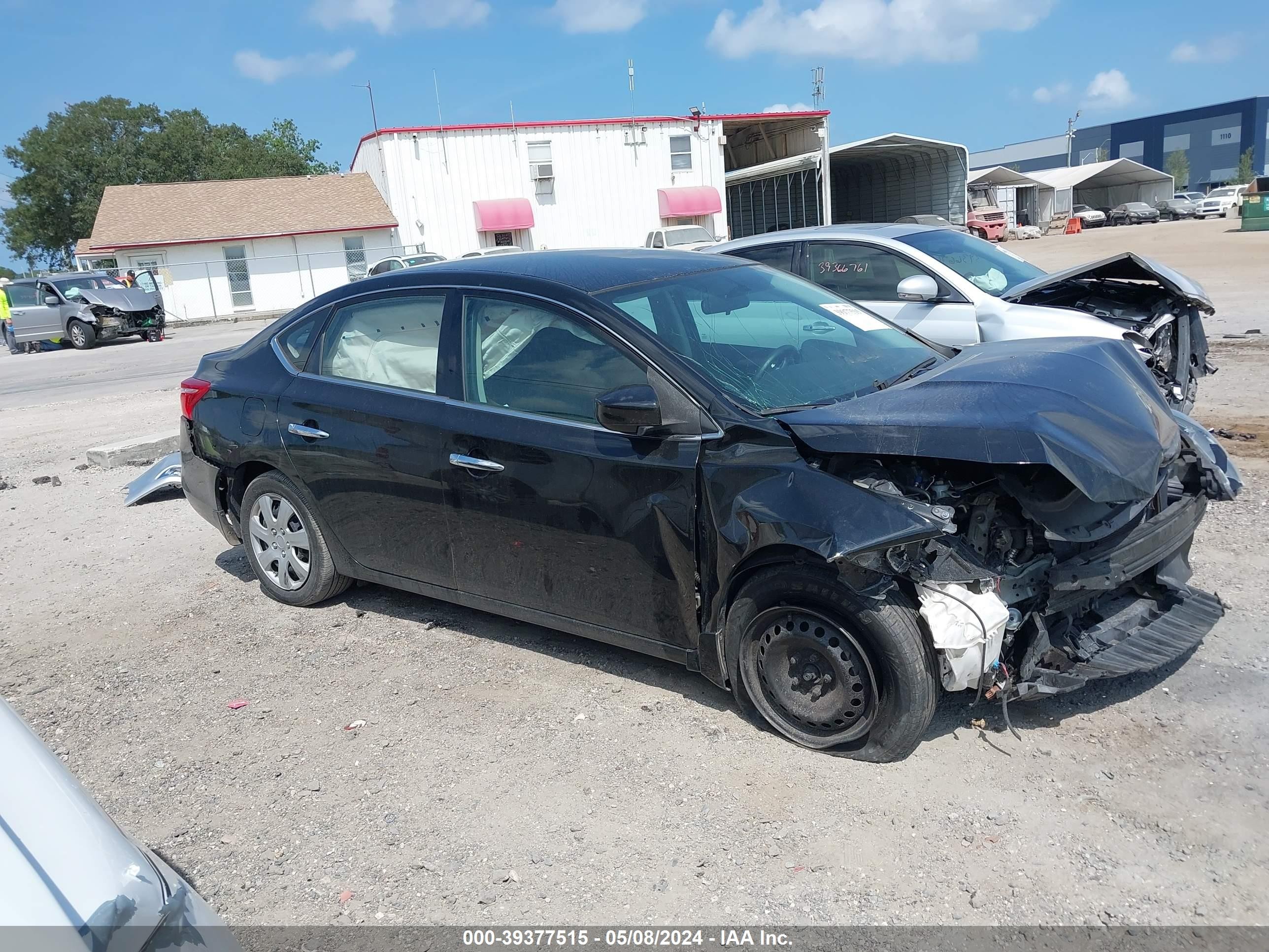 Photo 12 VIN: 3N1AB7AP8HY399053 - NISSAN SENTRA 