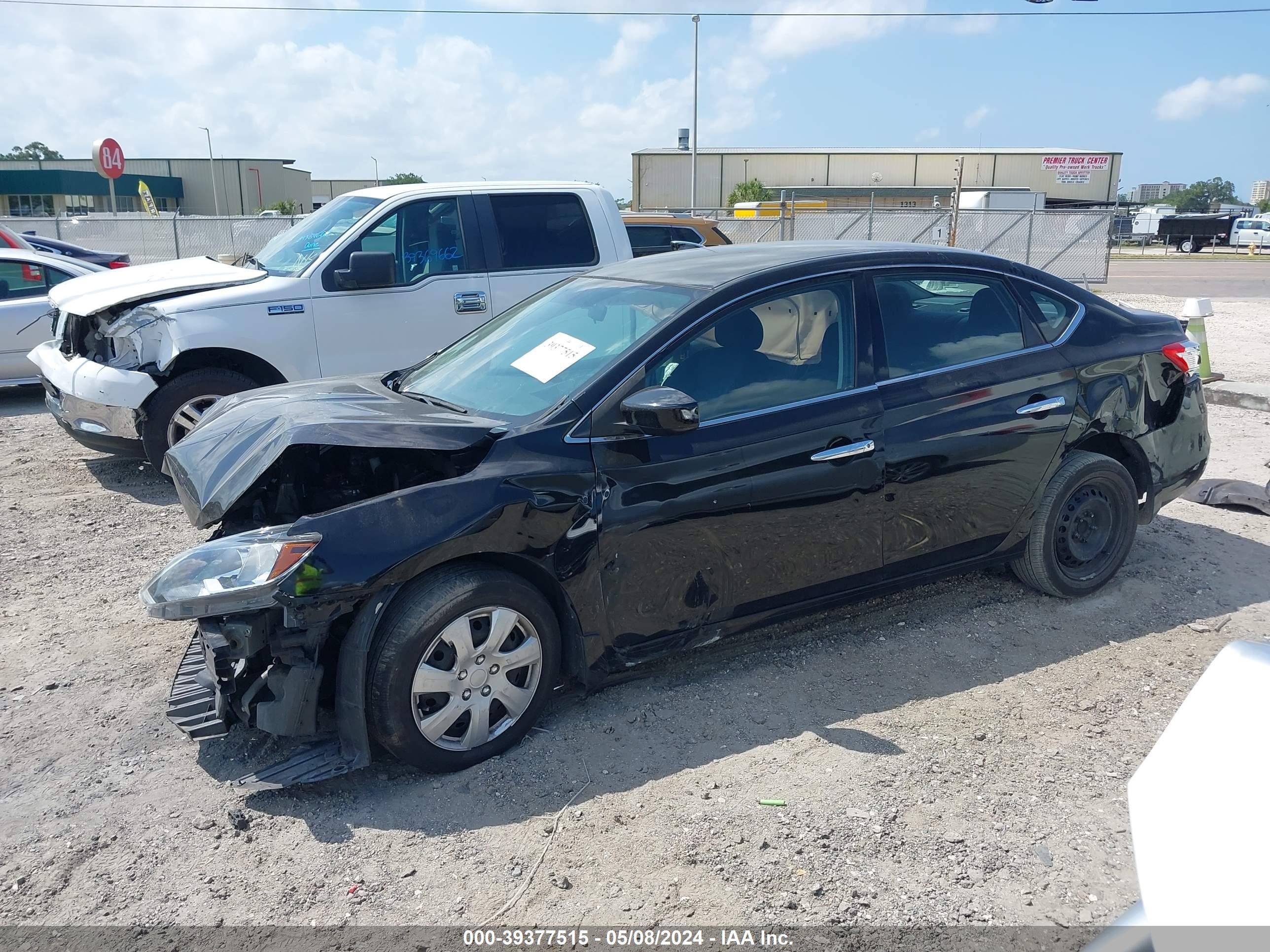 Photo 13 VIN: 3N1AB7AP8HY399053 - NISSAN SENTRA 