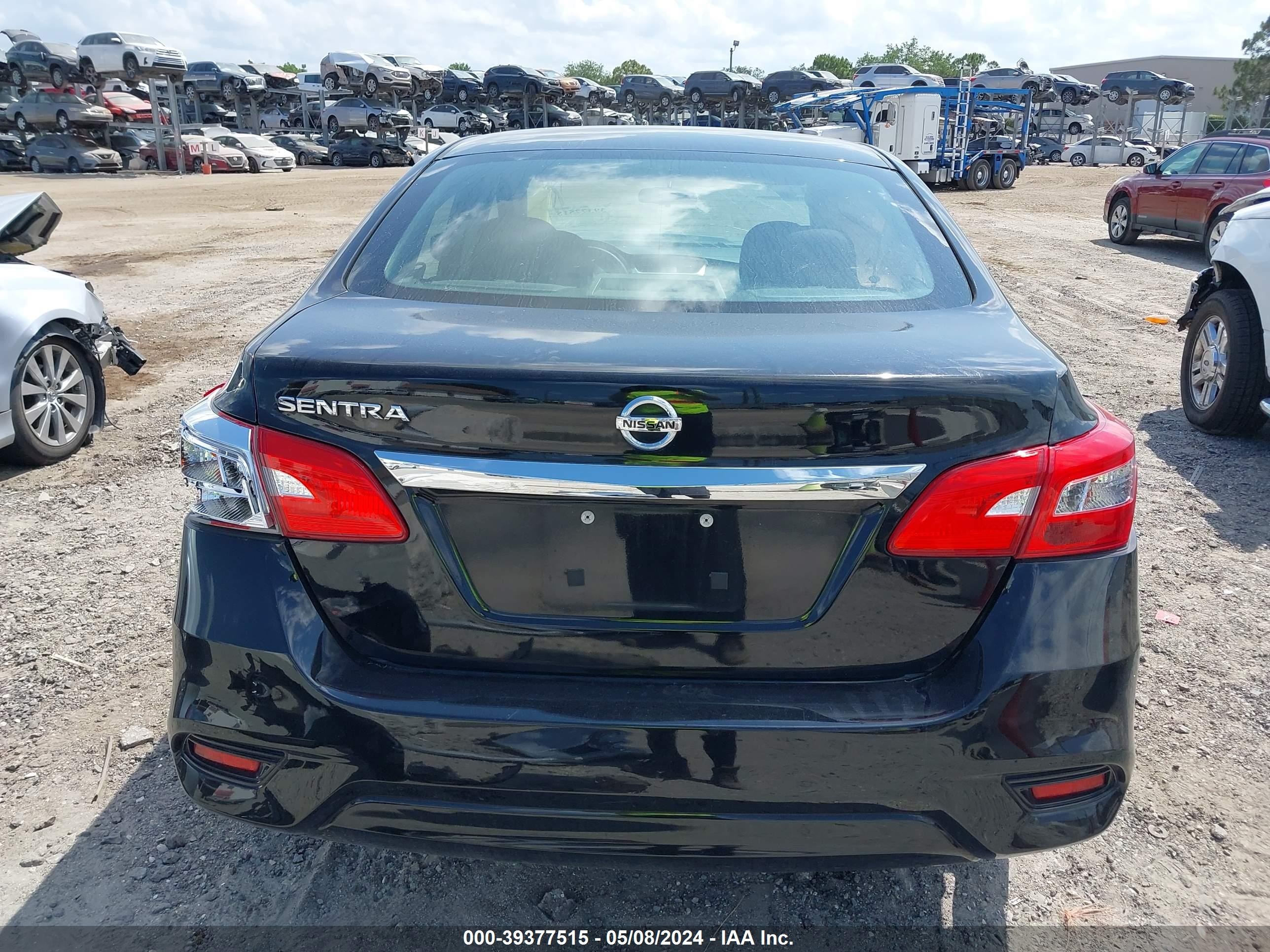 Photo 15 VIN: 3N1AB7AP8HY399053 - NISSAN SENTRA 