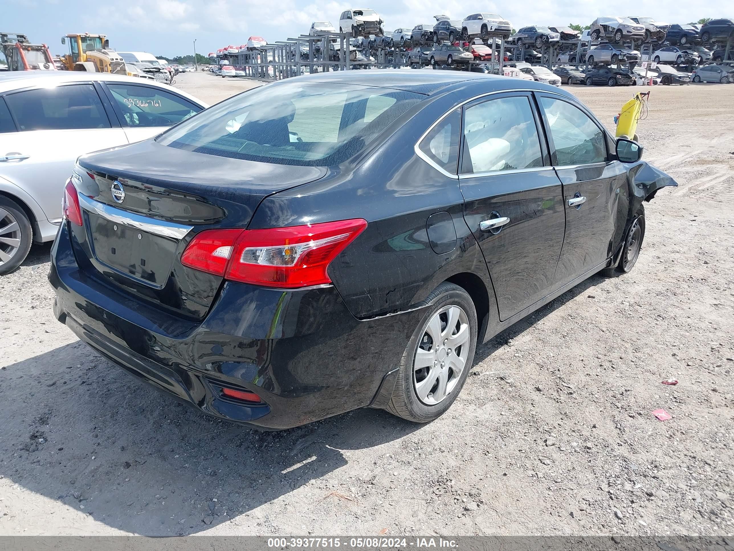 Photo 3 VIN: 3N1AB7AP8HY399053 - NISSAN SENTRA 