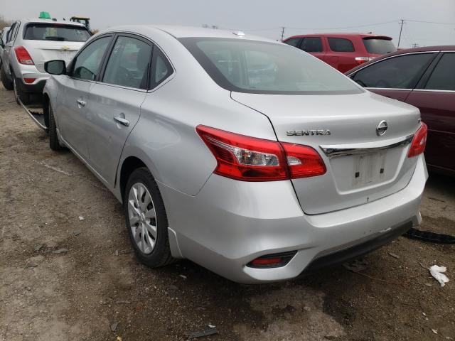 Photo 2 VIN: 3N1AB7AP8HY400167 - NISSAN SENTRA S 