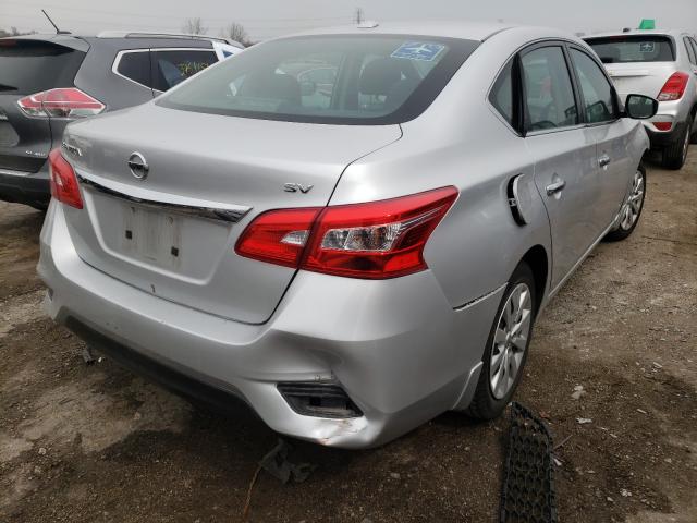 Photo 3 VIN: 3N1AB7AP8HY400167 - NISSAN SENTRA S 