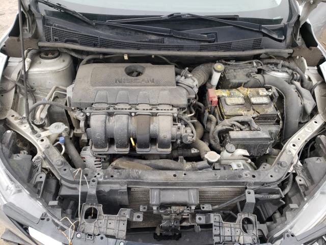 Photo 6 VIN: 3N1AB7AP8HY400167 - NISSAN SENTRA S 