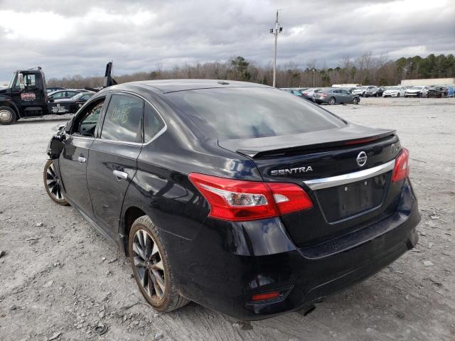 Photo 2 VIN: 3N1AB7AP8HY400606 - NISSAN SENTRA S 