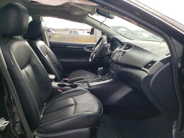 Photo 4 VIN: 3N1AB7AP8HY400606 - NISSAN SENTRA S 