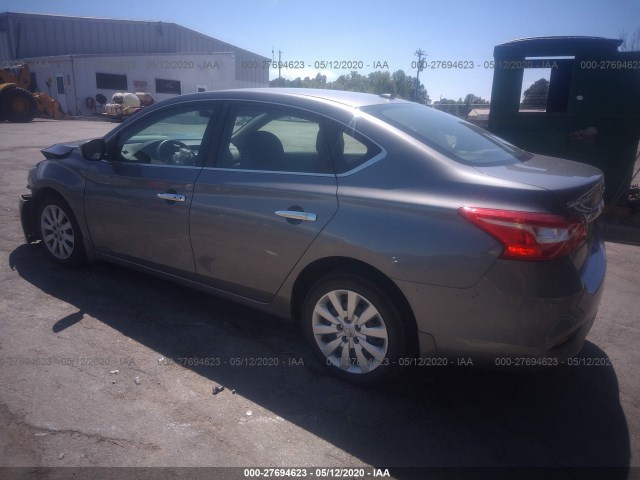 Photo 2 VIN: 3N1AB7AP8HY400721 - NISSAN SENTRA 