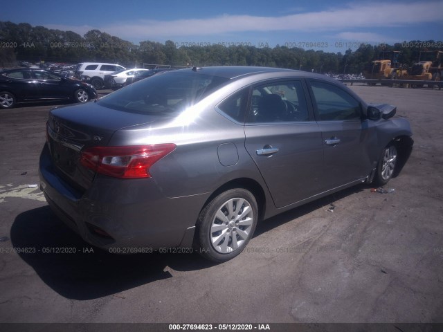 Photo 3 VIN: 3N1AB7AP8HY400721 - NISSAN SENTRA 