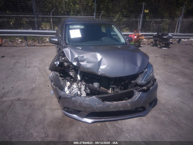 Photo 5 VIN: 3N1AB7AP8HY400721 - NISSAN SENTRA 