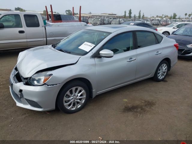 Photo 1 VIN: 3N1AB7AP8HY403201 - NISSAN SENTRA 