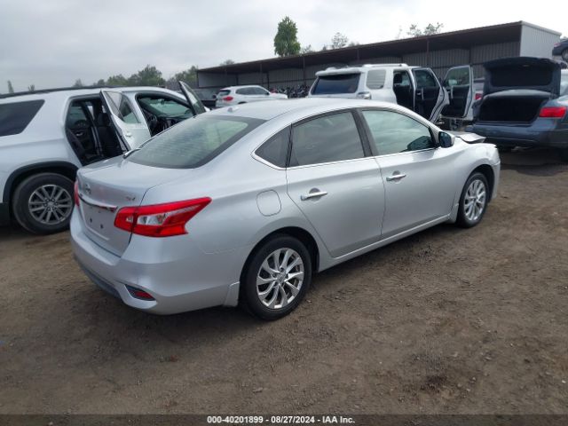 Photo 3 VIN: 3N1AB7AP8HY403201 - NISSAN SENTRA 