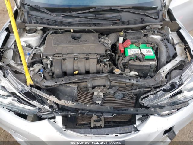 Photo 9 VIN: 3N1AB7AP8HY403201 - NISSAN SENTRA 