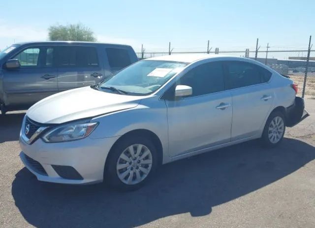 Photo 1 VIN: 3N1AB7AP8HY403618 - NISSAN SENTRA 