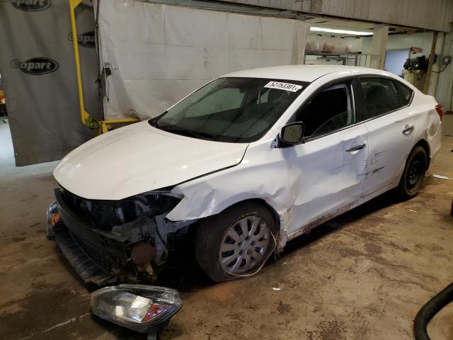 Photo 1 VIN: 3N1AB7AP8HY403635 - NISSAN SENTRA S 