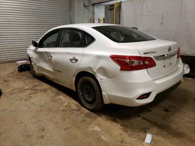 Photo 2 VIN: 3N1AB7AP8HY403635 - NISSAN SENTRA S 