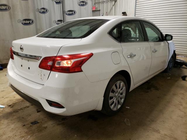 Photo 3 VIN: 3N1AB7AP8HY403635 - NISSAN SENTRA S 