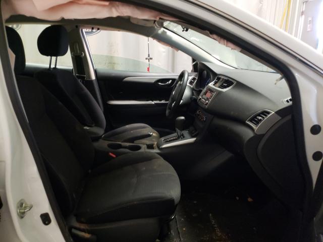 Photo 4 VIN: 3N1AB7AP8HY403635 - NISSAN SENTRA S 