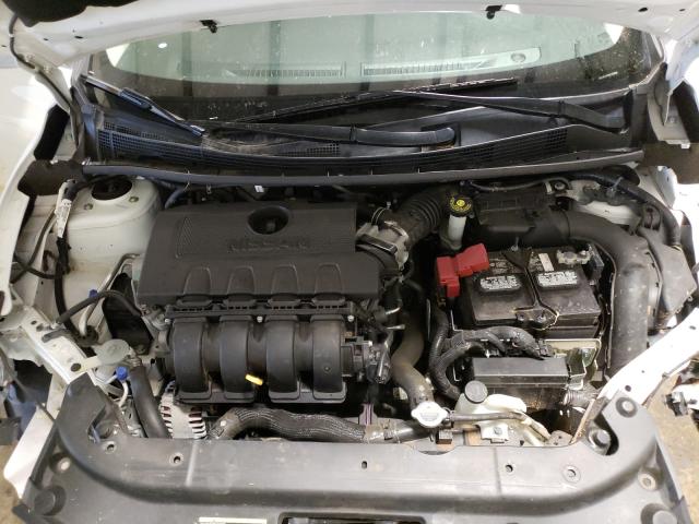 Photo 6 VIN: 3N1AB7AP8HY403635 - NISSAN SENTRA S 