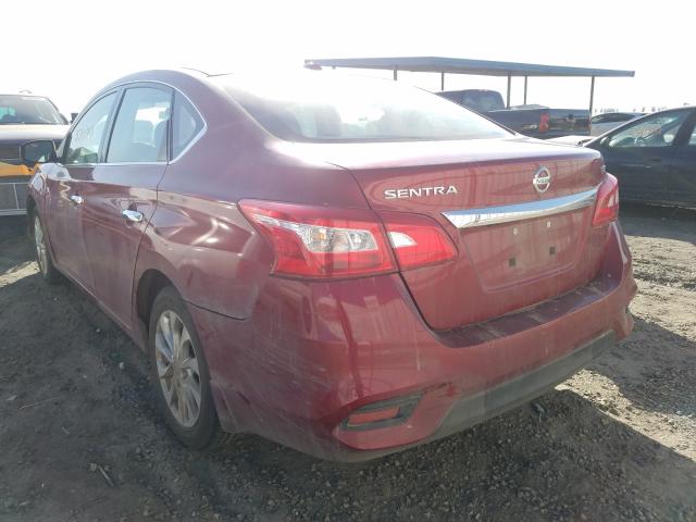 Photo 2 VIN: 3N1AB7AP8HY404980 - NISSAN SENTRA S 