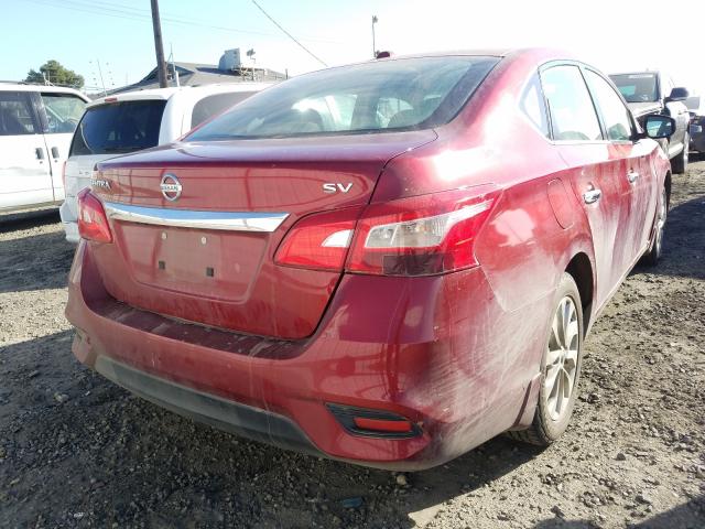 Photo 3 VIN: 3N1AB7AP8HY404980 - NISSAN SENTRA S 