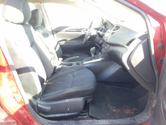 Photo 4 VIN: 3N1AB7AP8HY404980 - NISSAN SENTRA S 