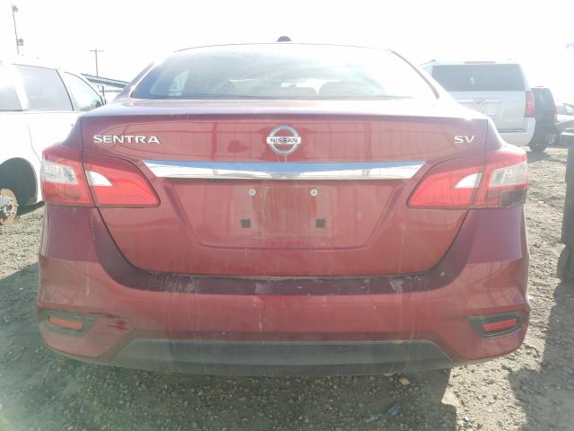 Photo 8 VIN: 3N1AB7AP8HY404980 - NISSAN SENTRA S 