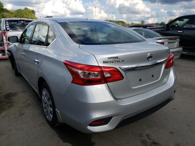 Photo 2 VIN: 3N1AB7AP8HY405661 - NISSAN SENTRA S 