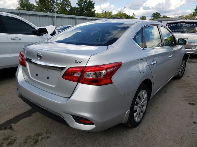 Photo 3 VIN: 3N1AB7AP8HY405661 - NISSAN SENTRA S 