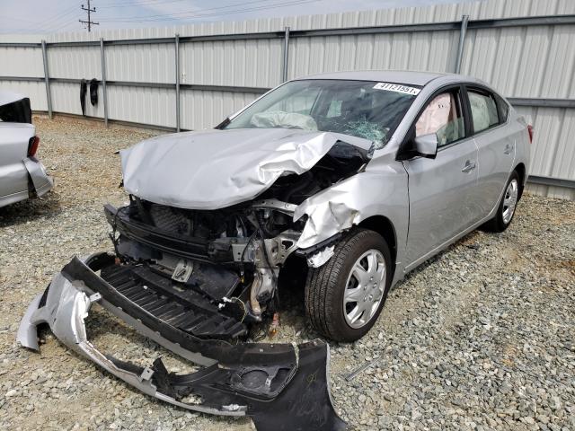 Photo 1 VIN: 3N1AB7AP8HY405692 - NISSAN SENTRA S 