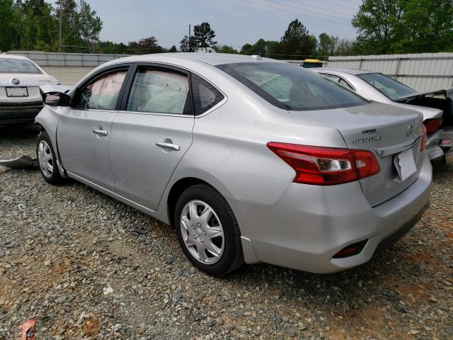 Photo 2 VIN: 3N1AB7AP8HY405692 - NISSAN SENTRA S 