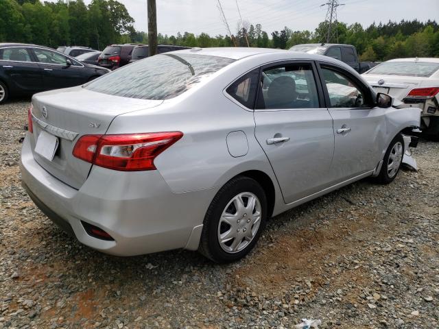 Photo 3 VIN: 3N1AB7AP8HY405692 - NISSAN SENTRA S 