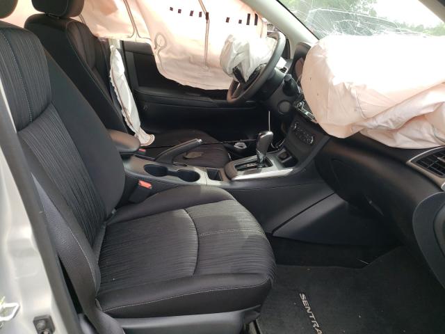 Photo 4 VIN: 3N1AB7AP8HY405692 - NISSAN SENTRA S 