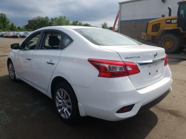 Photo 2 VIN: 3N1AB7AP8HY408172 - NISSAN SENTRA S 