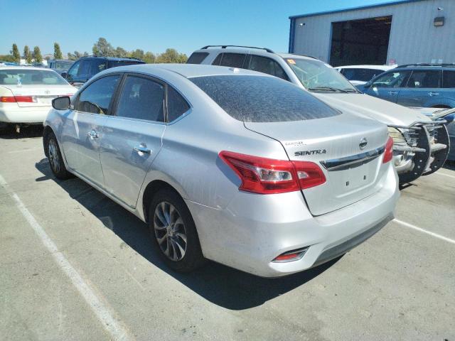 Photo 1 VIN: 3N1AB7AP8JL608343 - NISSAN SENTRA S 