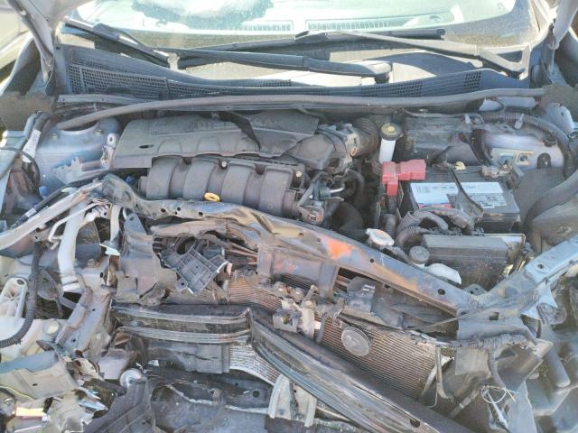 Photo 10 VIN: 3N1AB7AP8JL608343 - NISSAN SENTRA S 