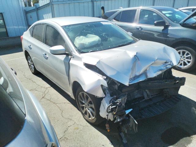 Photo 3 VIN: 3N1AB7AP8JL608343 - NISSAN SENTRA S 