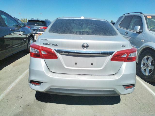 Photo 5 VIN: 3N1AB7AP8JL608343 - NISSAN SENTRA S 