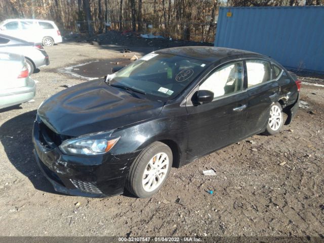 Photo 1 VIN: 3N1AB7AP8JL614031 - NISSAN SENTRA 