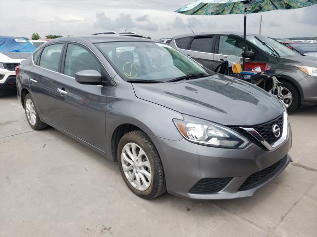 Photo 0 VIN: 3N1AB7AP8JL614336 - NISSAN SENTRA S 