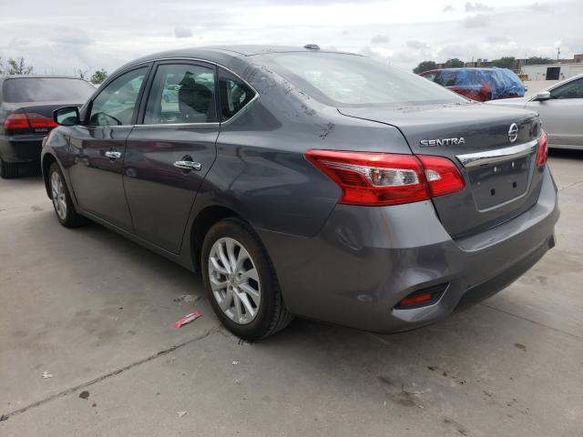 Photo 2 VIN: 3N1AB7AP8JL614336 - NISSAN SENTRA S 