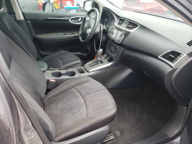 Photo 4 VIN: 3N1AB7AP8JL614336 - NISSAN SENTRA S 