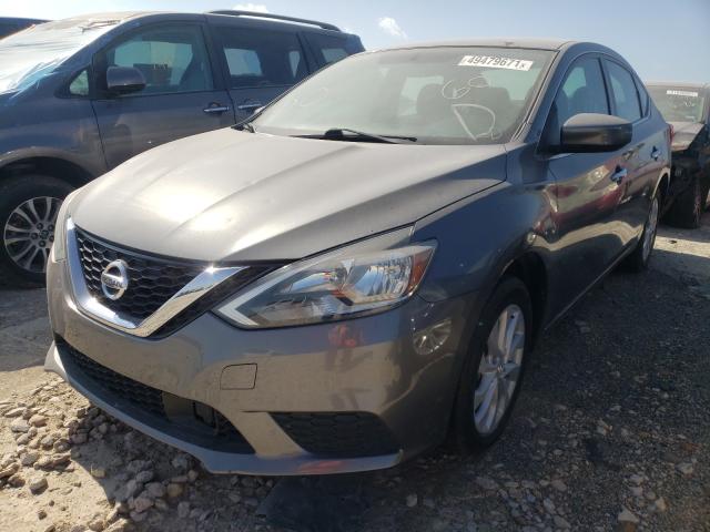 Photo 1 VIN: 3N1AB7AP8JL614336 - NISSAN SENTRA S 