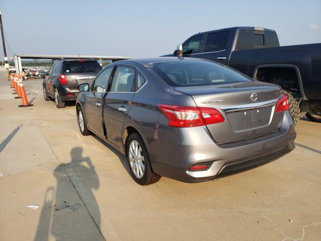 Photo 2 VIN: 3N1AB7AP8JL614336 - NISSAN SENTRA S 