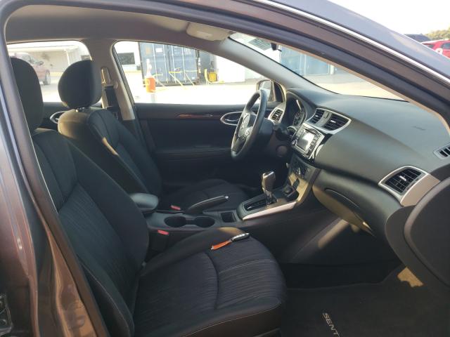 Photo 4 VIN: 3N1AB7AP8JL614336 - NISSAN SENTRA S 